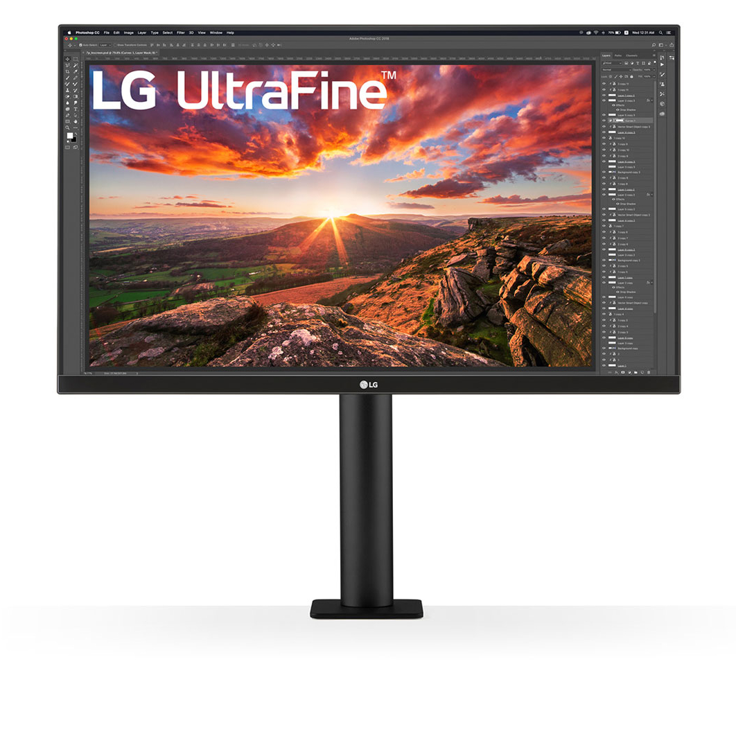 LG전자 360 27UN880