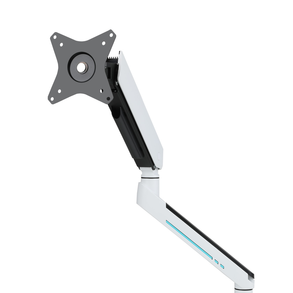 크로스오버 SUPER COZ54 White 고중량 모니터암_이미지