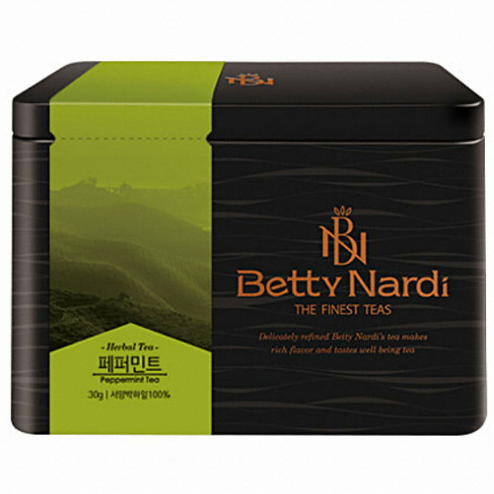 페퍼민트 캔 30g