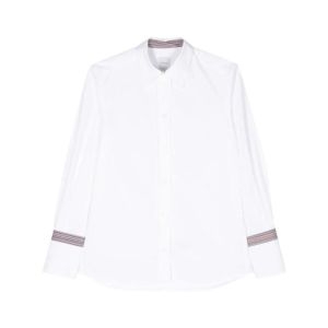 폴 스미스 셔츠 W1R329BM10955 01 WHITE