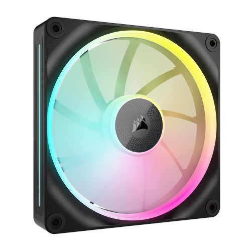 CORSAIR iCUE LINK LX140 RGB Expansion Fan (블랙)_이미지