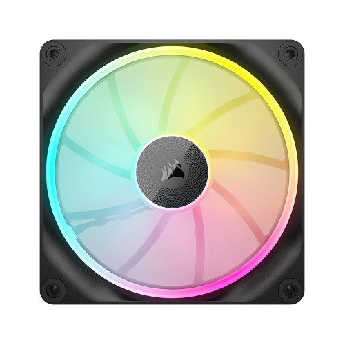CORSAIR iCUE LINK LX140 RGB Expansion Fan (블랙)_이미지