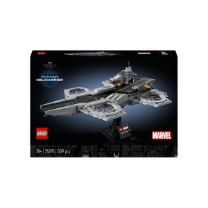 레고 마블 슈퍼히어로 어벤져스 헬리캐리어 (76295)_이미지
