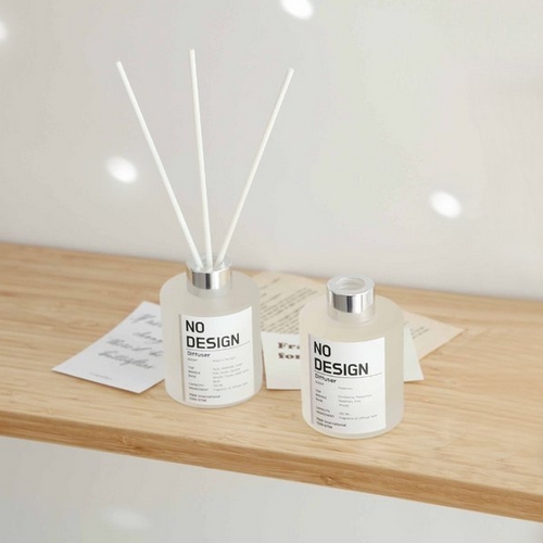 노디자인 디퓨저 방향제 150ml (2개)