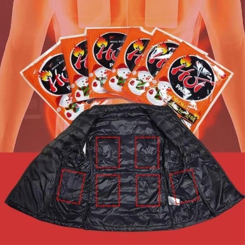 보온발열 초경량 오리털 조끼패딩 동계 남성패딩조끼 S23551067