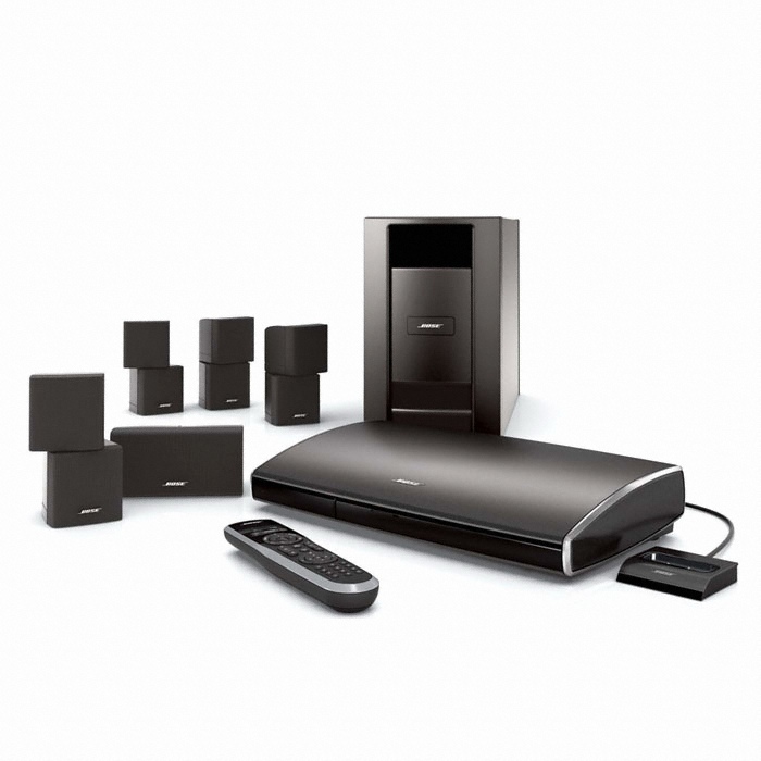 BOSE Lifestyle V25_이미지