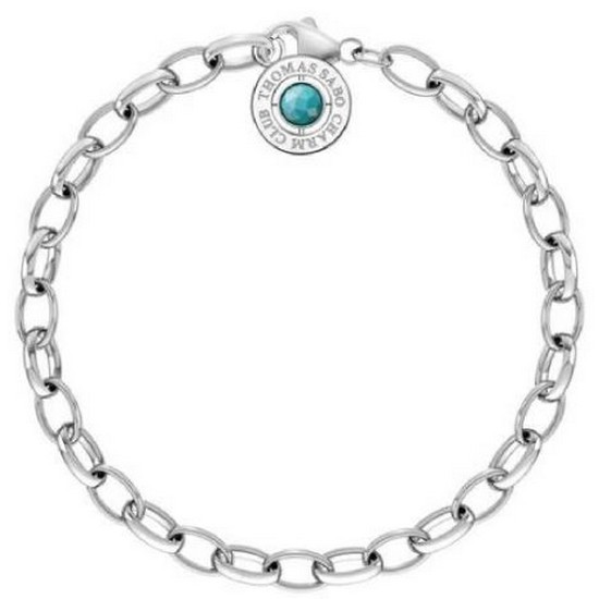 토마스사보 터키석 팔찌 X0229-404-17