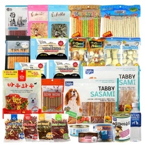 [불명] 대도매애완용품 강아지껌 (1개)_이미지