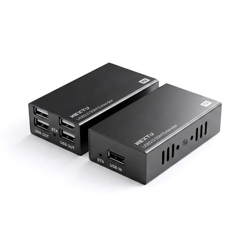 이지넷유비쿼터스 NEXTU 리파인 UL1 USB2.0 거리 연장기_이미지