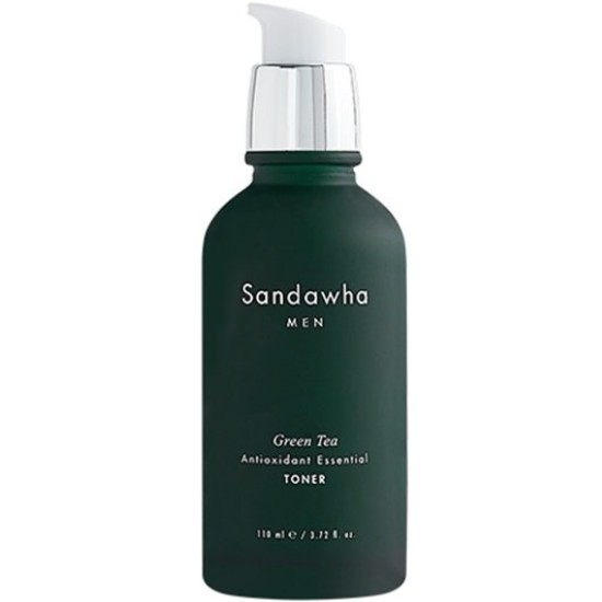 포 맨 그린티 안티옥시던트 에센셜 토너 110ml
