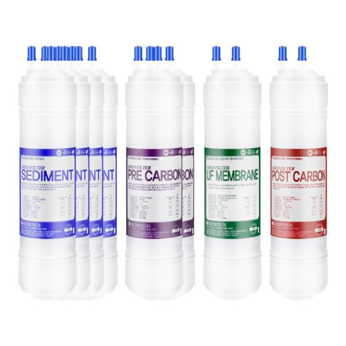 필터테크 SK매직 WP-1100UFC 1년 호환필터 세트 (고급형)_이미지