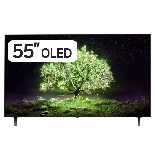 LG전자 올레드 OLED55A1MNA (스탠드)