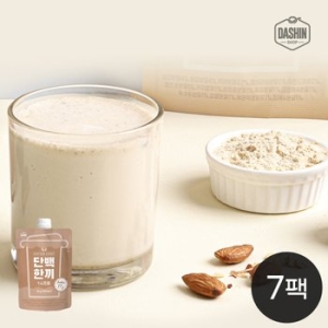 고단백 곡물쉐이크 단백한끼 25g