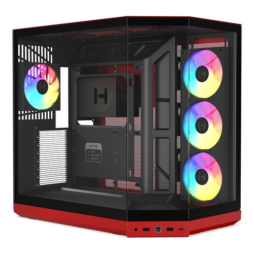 HYTE Y50 RGB (블랙 체리)_이미지
