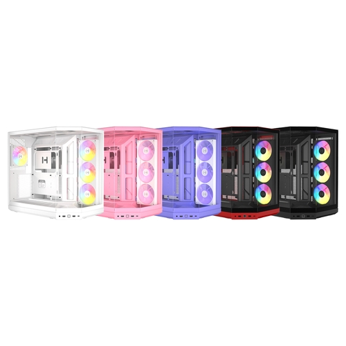 HYTE Y50 RGB (블랙 체리)_이미지