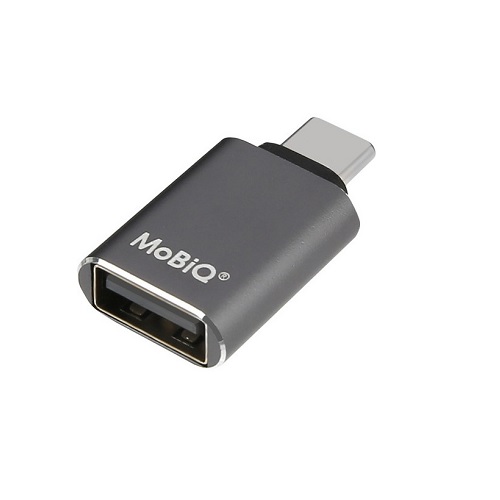 모비큐 EM-CTA USB 3.1 Type C OTG 젠더 (1개)_이미지