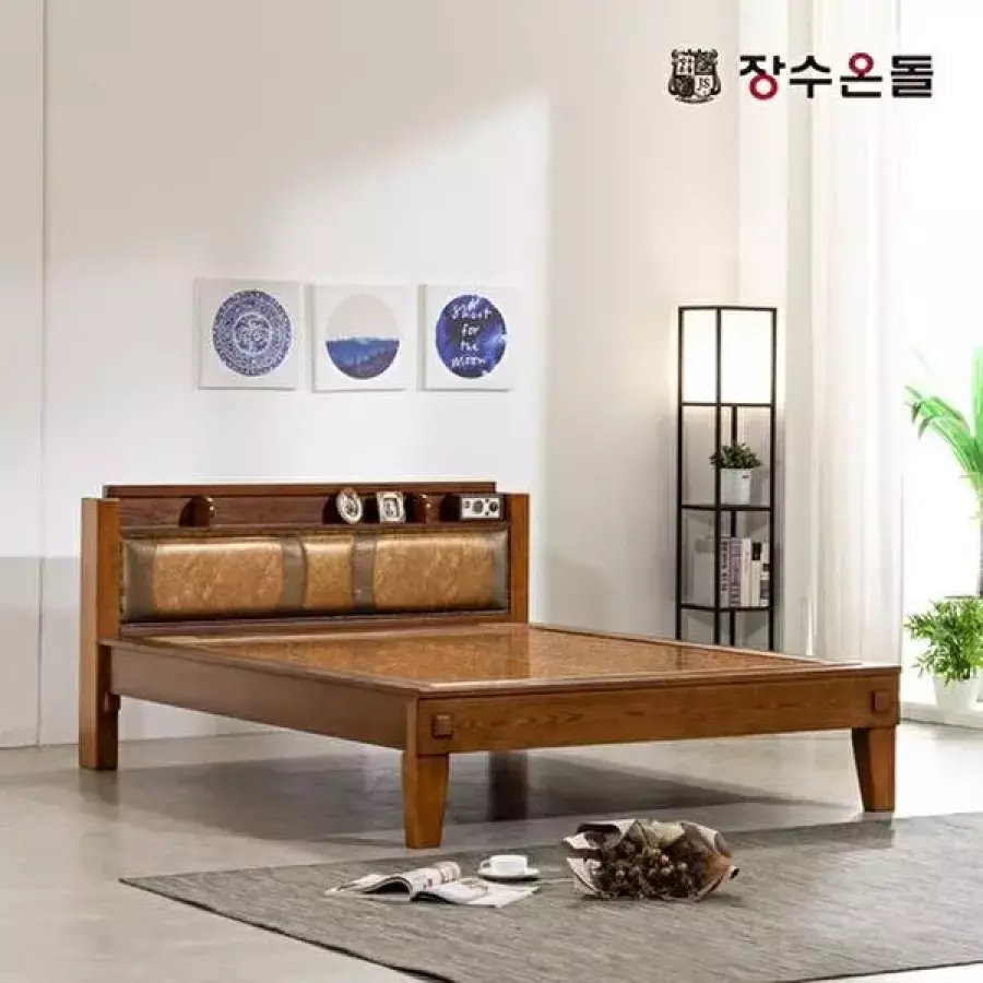 장수온돌 오월 돌침대 Q