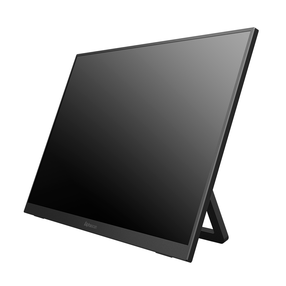 알파스캔 애니웨어 16F50P IPS USB-C 포터블 HDR_이미지