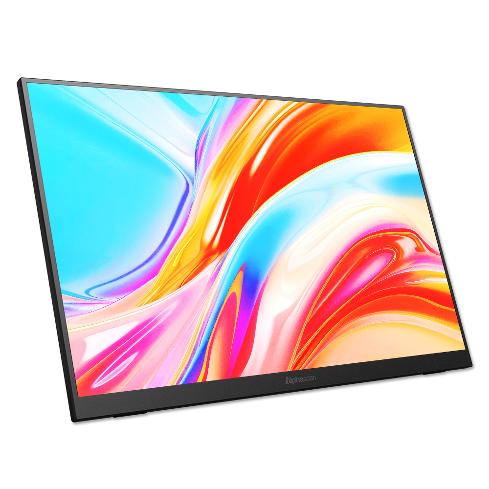 알파스캔 애니웨어 16F50P IPS USB-C 포터블 HDR_이미지