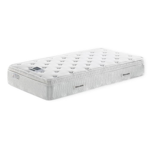 잉글랜더 루아 미니 침대 MS (삼중직9존65T필로우탑독립)_이미지