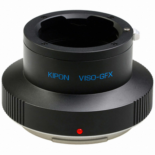 호루스벤누 Leica VISO-GFX 렌즈변환어댑터 KIPON-42