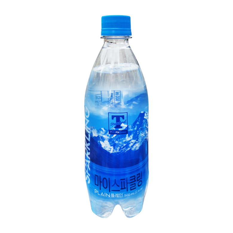이마트 트레이더스 T 스탠다드 마이스파클링 플레인 500ml (24개)_이미지