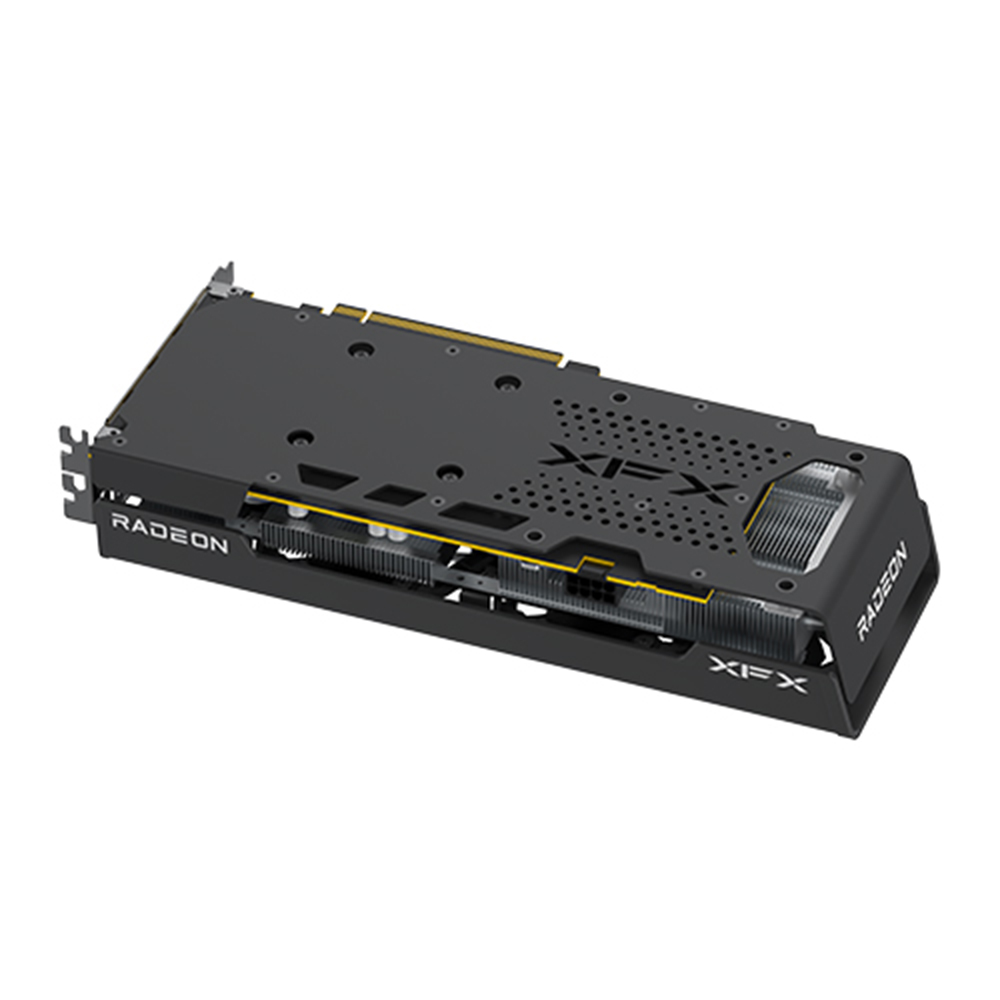 XFX 라데온 RX 7600 QICK 308 BLACK D6 8GB_이미지