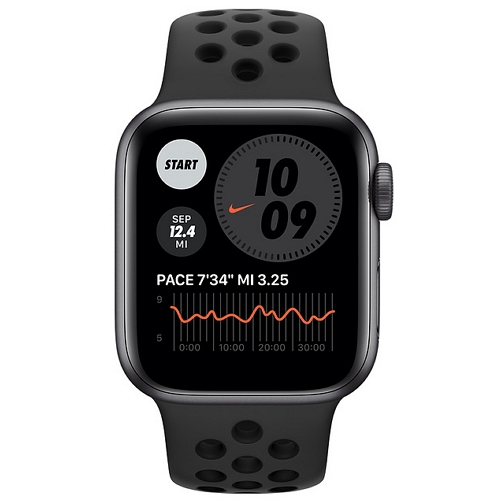 APPLE ��ġ SE 44mm Cellular �����̽� �׷��� �˷�̴�