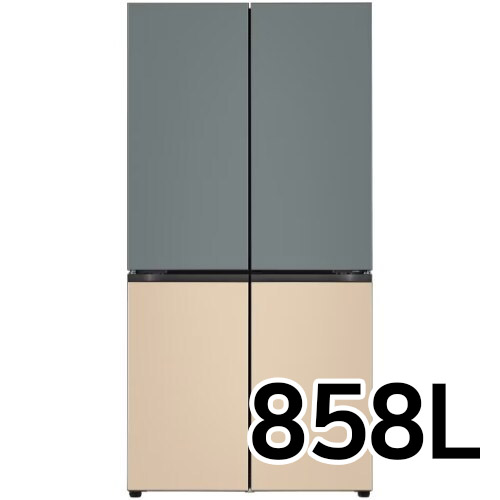 LG전자 오브제컬렉션 STEM M874FBS1C1S