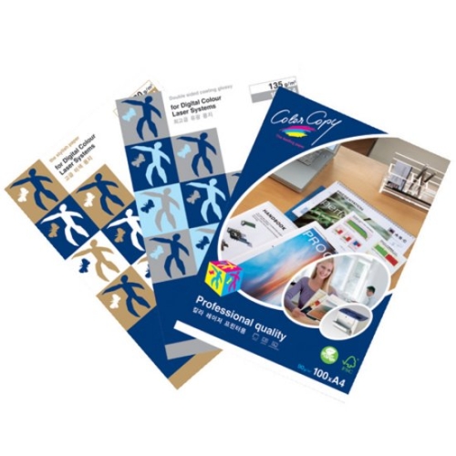 Neusiedler �÷����������� A4 200g