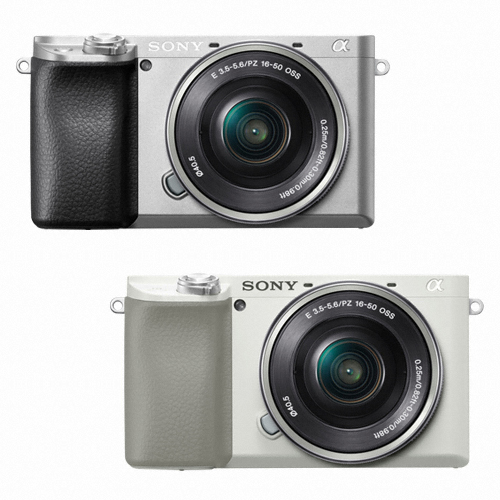 SONY 알파 A6100 렌즈세트 (16~50mm F3.5-5.6, 중고품)_이미지