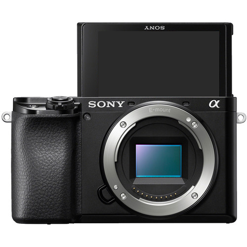 SONY 알파 A6100 렌즈세트 (16~50mm F3.5-5.6, 중고품)_이미지