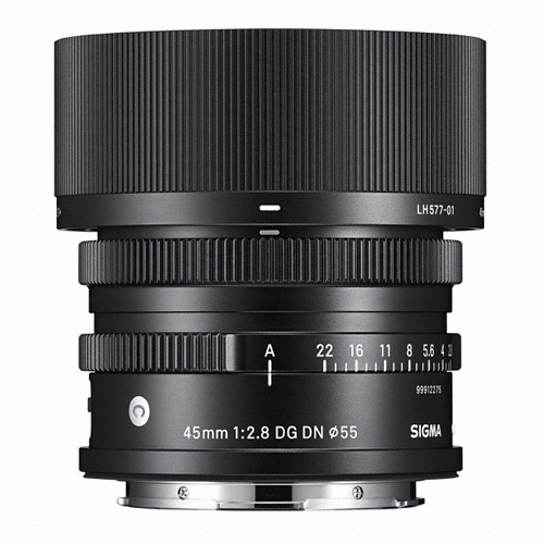 SIGMA C 45mm F2.8 DG DN Leica L��