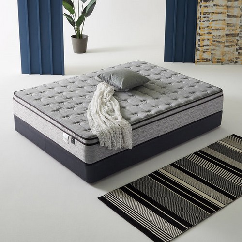 씰리 비올라 플러스 유로탑 매트리스 SS