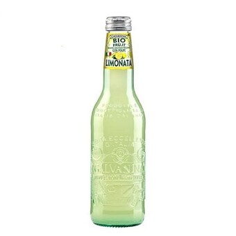 갈바니나 유기농 레몬 소다수 355ml