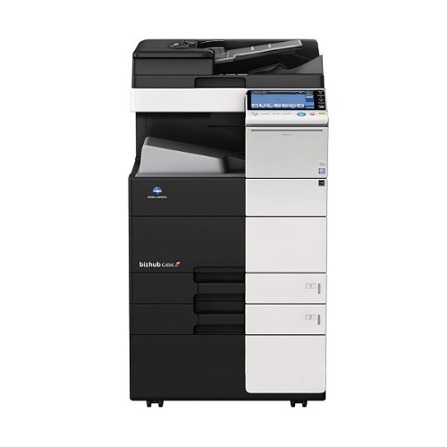 코니카미놀타 Bizhub C225DN (테이블 포함)_이미지