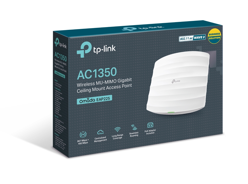TP-LINK Omada EAP225 무선확장기_이미지