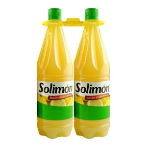 DerivadosCitricos 솔리몬 스퀴즈드 레몬즙 1L (2개)_이미지