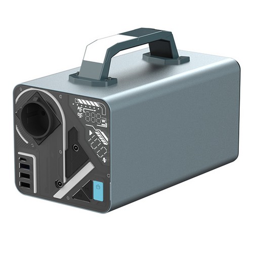 바운드랩 라플루 PD PPS 400W 보조배터리 RPB-400W 120000mAh_이미지