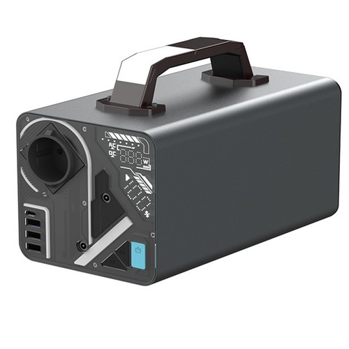 바운드랩 라플루 PD PPS 400W 보조배터리 RPB-400W 120000mAh_이미지