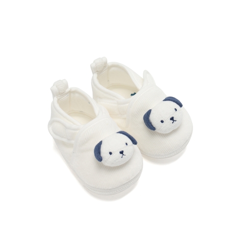  블루독베이비 벨로아도기인형덧신 (43A70-013-02)