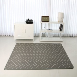 보온매트 단면 그레이 200x100x0.9cm