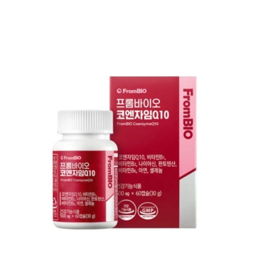 프롬바이오 코엔자임Q10 60캡슐 (1개)_이미지