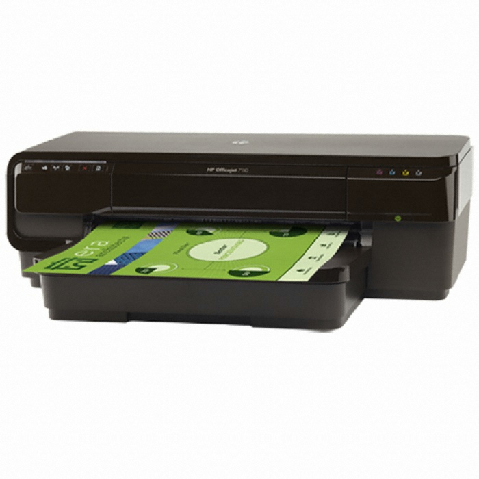 HP 오피스젯 7110 와이드 포맷 e프린터 무한공급기 (용량 2000ml 이상)_이미지