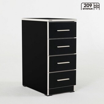 <b>209</b><b>애비뉴</b> 테라 4단 사무용 서랍장 300