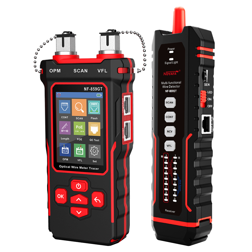 인네트워크 분리형 멀티 랜테스터 IN-NF859GT_이미지