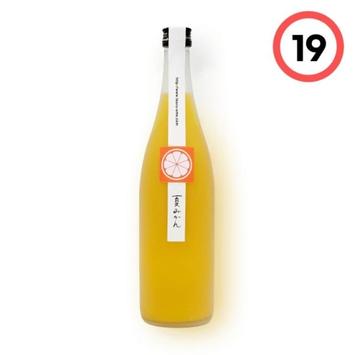 츠루우메 나츠미캉 720ml (택배배송)