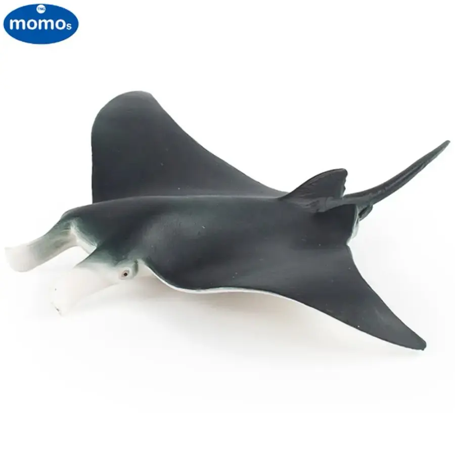 모모스 모형완구 만타가오리 M6044B가장난감 자연학습 동물관찰 과학