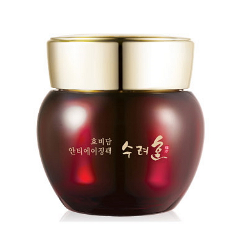 수려한 효비담 안티에이징 팩 100ml (1개)_이미지