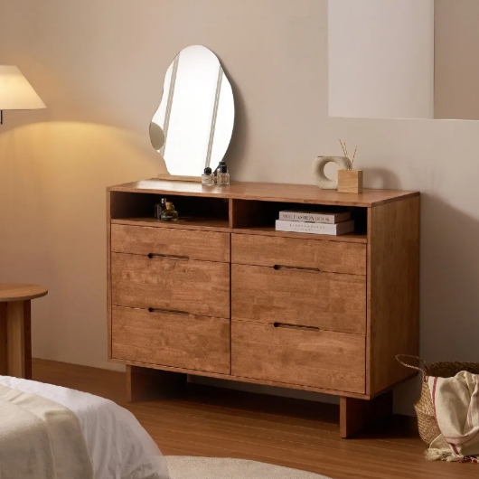 홈인홈 여유RW 30T 원목 하이스트 와이드체스트 1200_이미지